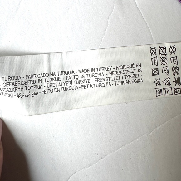 Zara Mini Dress | Boho Floral Print | Women’s XS | Shoulder Pads | Long Sleeve - Picture 5 of 11